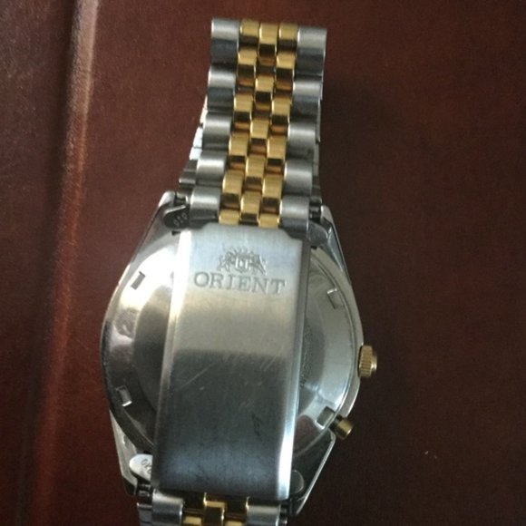 Orient watch main image 5